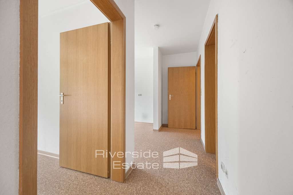 Immobilie in Hessisch Oldendorf - Hessisch Oldendorf I Kompakte 2-Zimmer-Wohnung mit Potenzial und Stellplatz - Bild 4