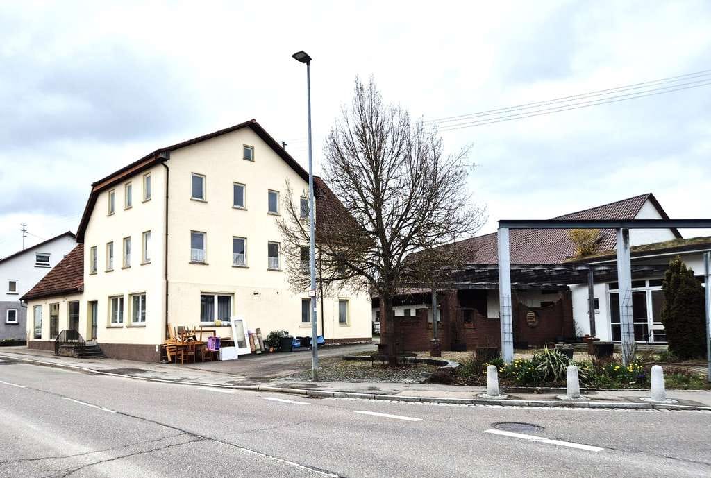 Immobilie in Bartholomä - Wohn-/ Gewerbe / Landwirtschaftliches Anwesen in  73566 Bartholomä - Bild 0