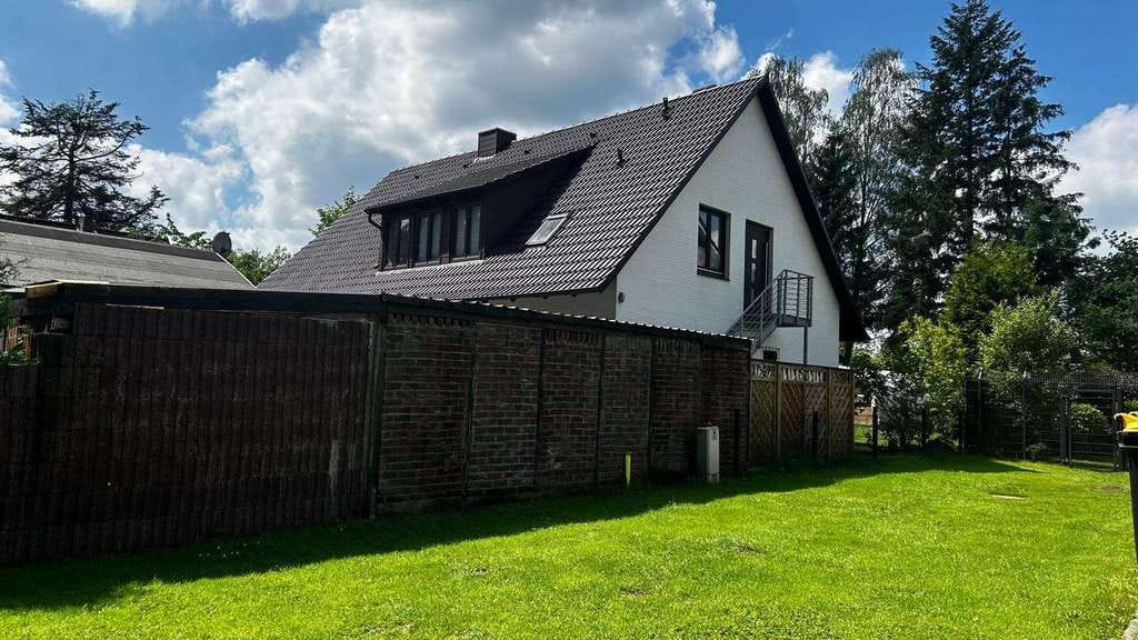 Immobilie in Seevetal - Sanierungsobjekt oder Neubauchance auf 1.010 m² Grundstück in Seevetal-Lindhorst - Bild 4