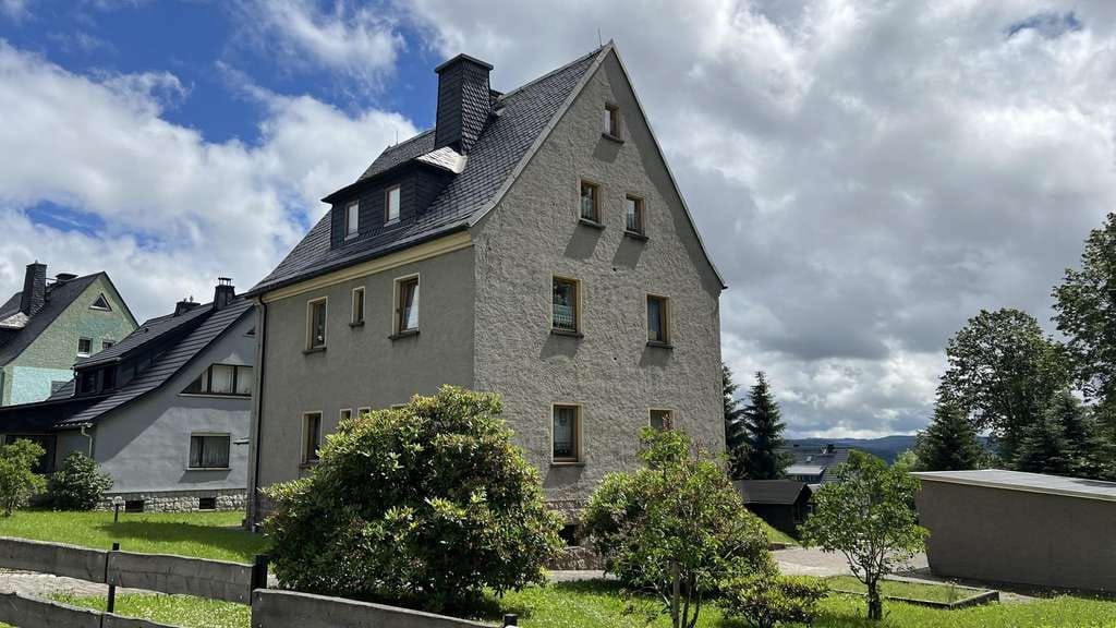 Immobilie in Johanngeorgenstadt - Schönes Wohnhaus - freie Fewo im DG   - Bild 4