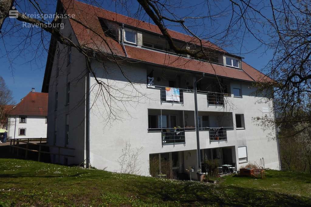 Immobilie in Wolfegg - Wohnen mit Aussicht - Bild 0