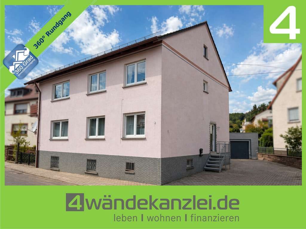 Immobilie in Bann - Alle unter einem Dach - Bild 0