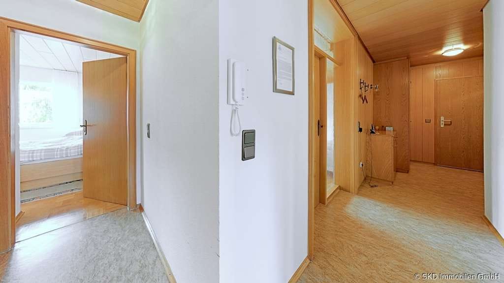 Immobilie in Mosbach - Mosbach: Gepflegte 3-Zimmerwohnung mit Lift in Stadtnähe - Bild 4