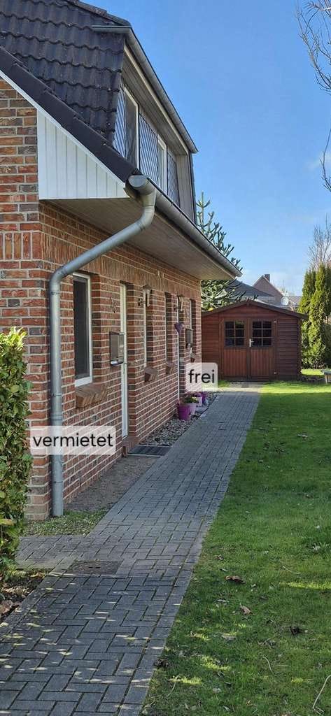Immobilie in Apensen - VON PRIVAT ! Doppelhaus zu verkaufen - Zwei moderne Doppelhaushälften à 110 m² - Bild 3