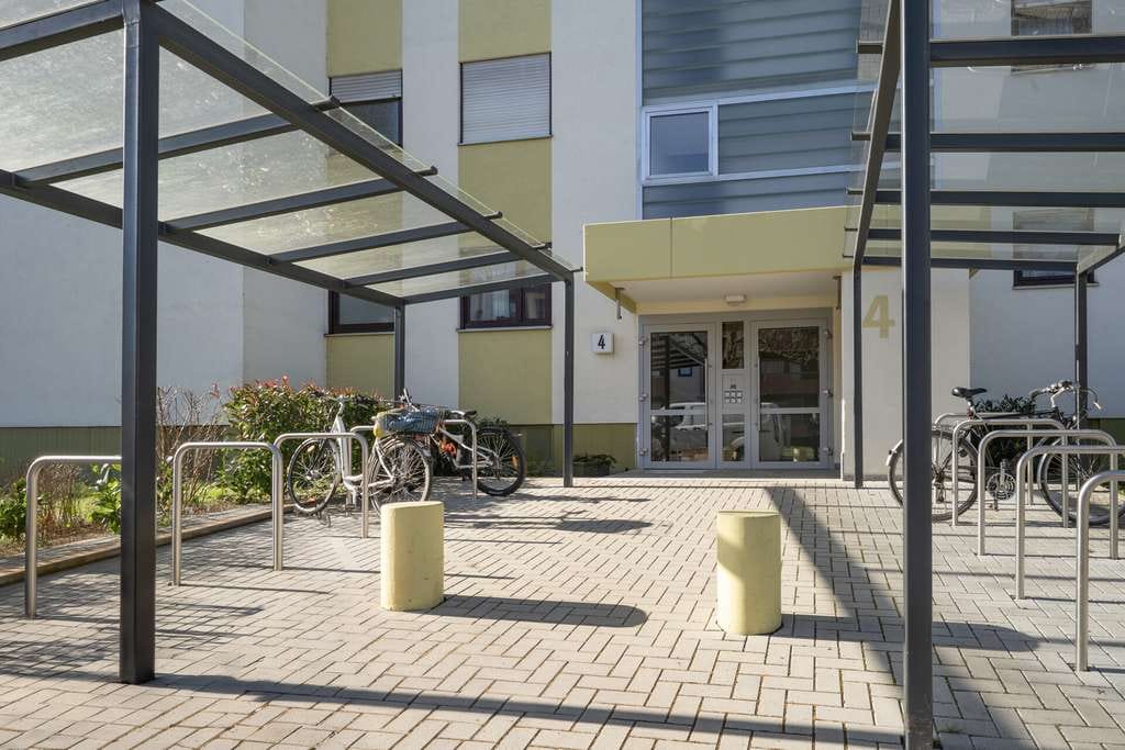 Immobilie in Denzlingen - Wohnen in ruhiger Lage - 
Großzügige 3-Zi-ETW mit 2 Balkonen und TG-Stellplatz
in 79211 Denzlingen - Bild 3