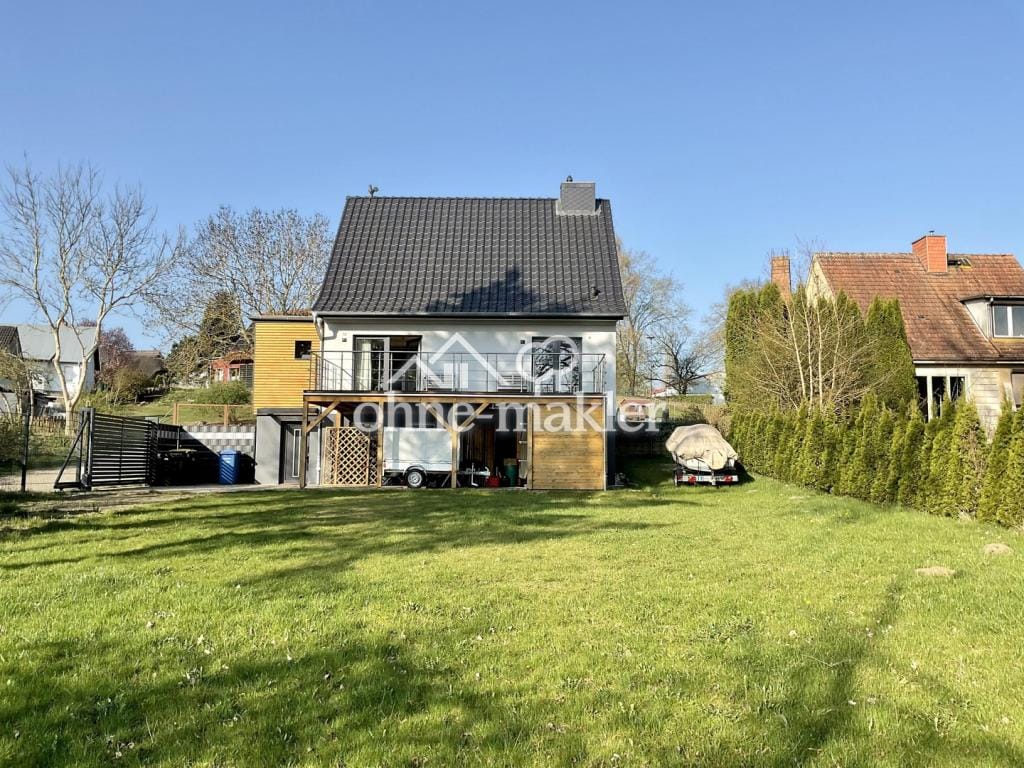 Immobilie in Poseritz - Einfamilienhaus freistehend in Poseritz - Bild 2