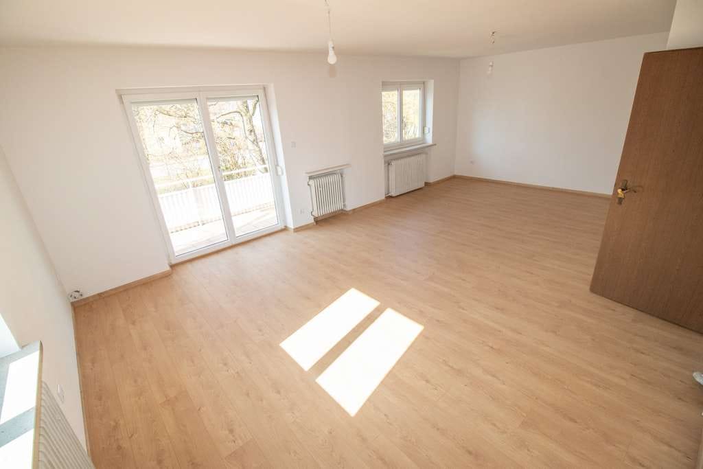Immobilie in Freilassing - Wohnung mit Gartenanteil! - Bild 0