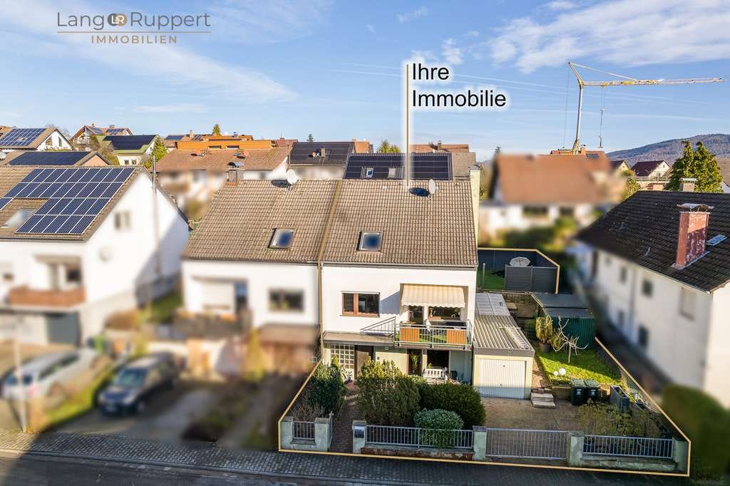 Immobilie in Rimbach - Doppelhaushälfte mit modernem Wohnkomfort - Bild 0