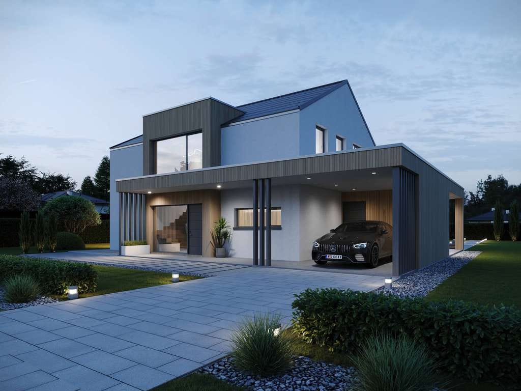 Immobilie in Goldkronach - Ein Haus der stilvollen Präsenz - Bild 1
