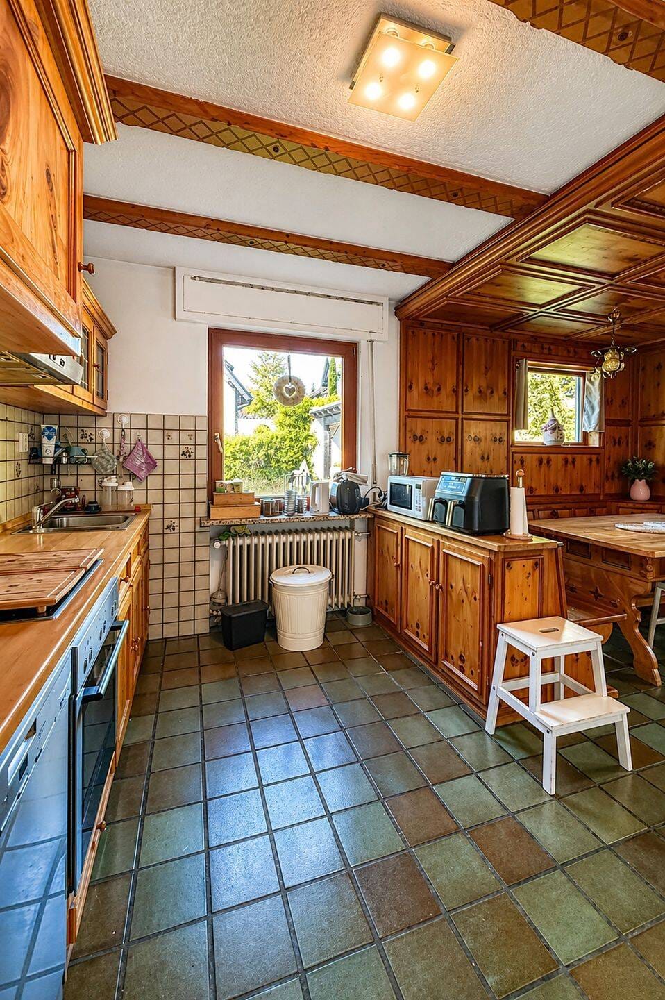 Immobilie in Overath - Die Natur vor der Tür - Freistehendes Einfamilienhaus in Waldrandlage - Bild 3