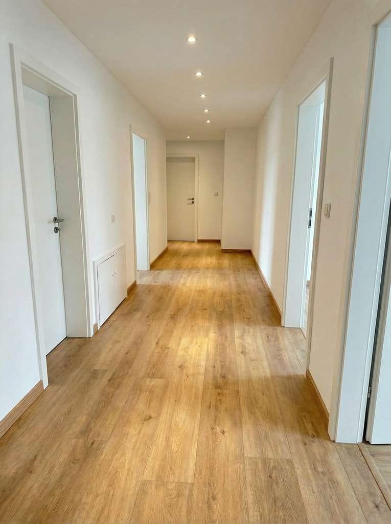 Immobilie in Geltendorf - Provisionsfrei vom Bauträger – Hochwertig sanierte 3-Zimmer-Wohnung - Bild 1