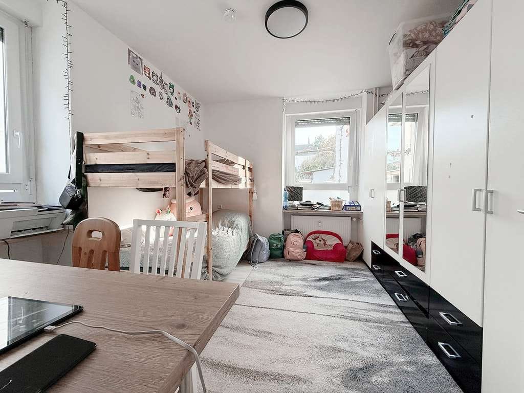 Immobilie in Osthofen - +Faktor 19,2+ Vermietete Eigentumswohnung im Erdgeschoss eines 7 Parteien Hauses - Bild 3