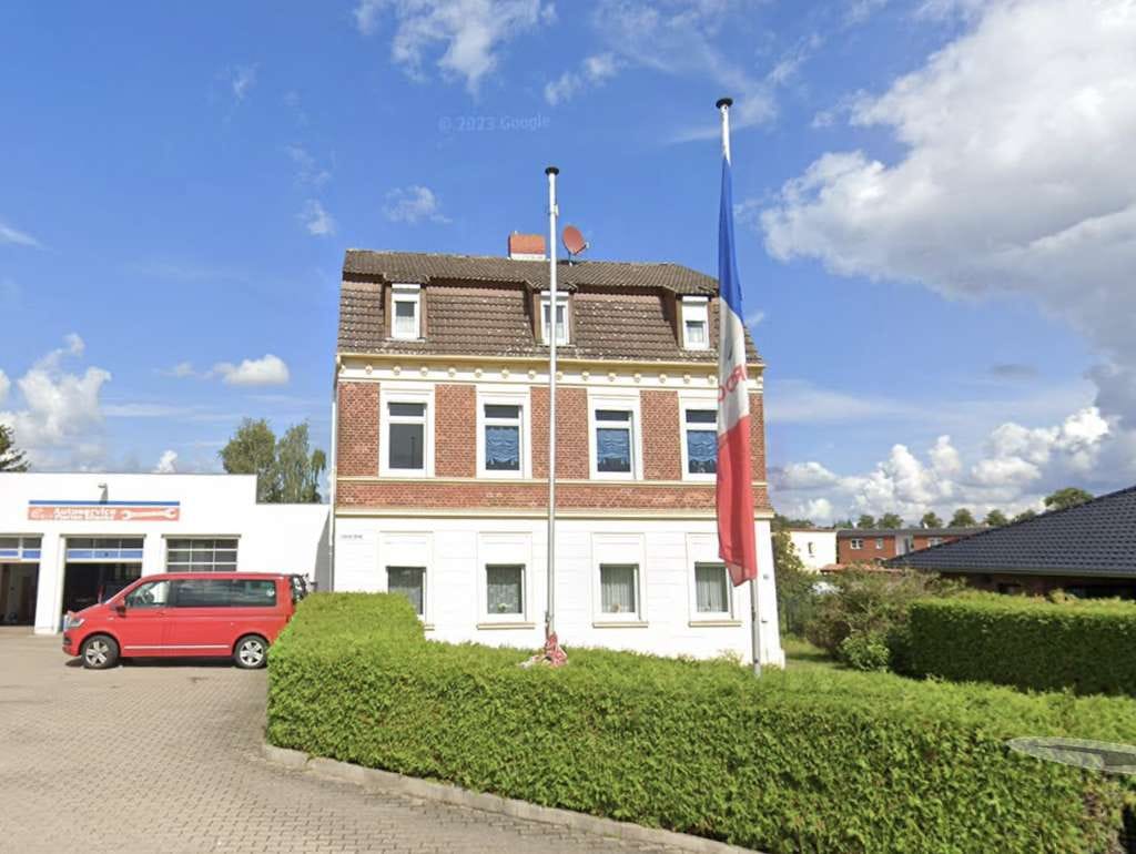 Immobilie in Grevesmühlen - Gepflegtes Mehrfamilienhaus – idealer Start für Ihr Immobilienportfolio - Bild 0