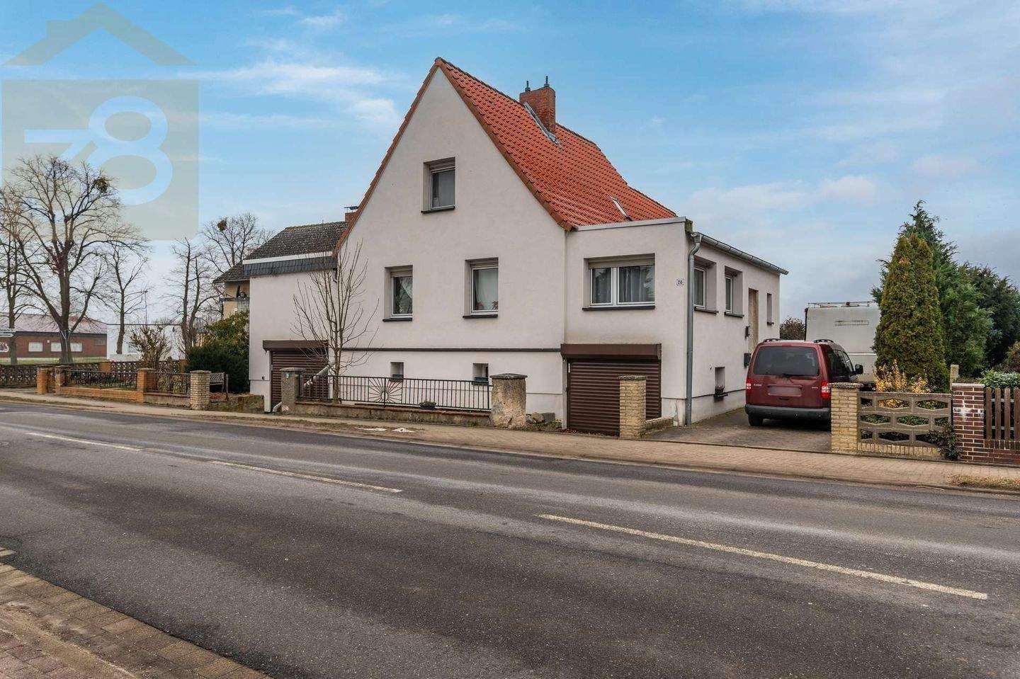 Immobilie in Grafhorst - Einfamilienhaus mit Einliegerwohnung und großem Entwicklungspotenzial! Mein Haus = Mein Partner! - Bild 0