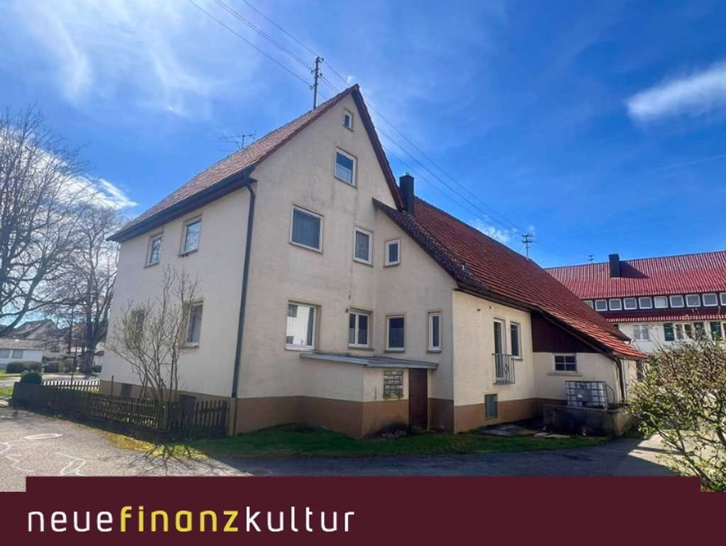 Immobilie in Römerstein - 🏡 Viel Platz für die ganze Familie – Bauernhaus mit Scheune & riesigem Potenzial in Römerstein - Bild 3