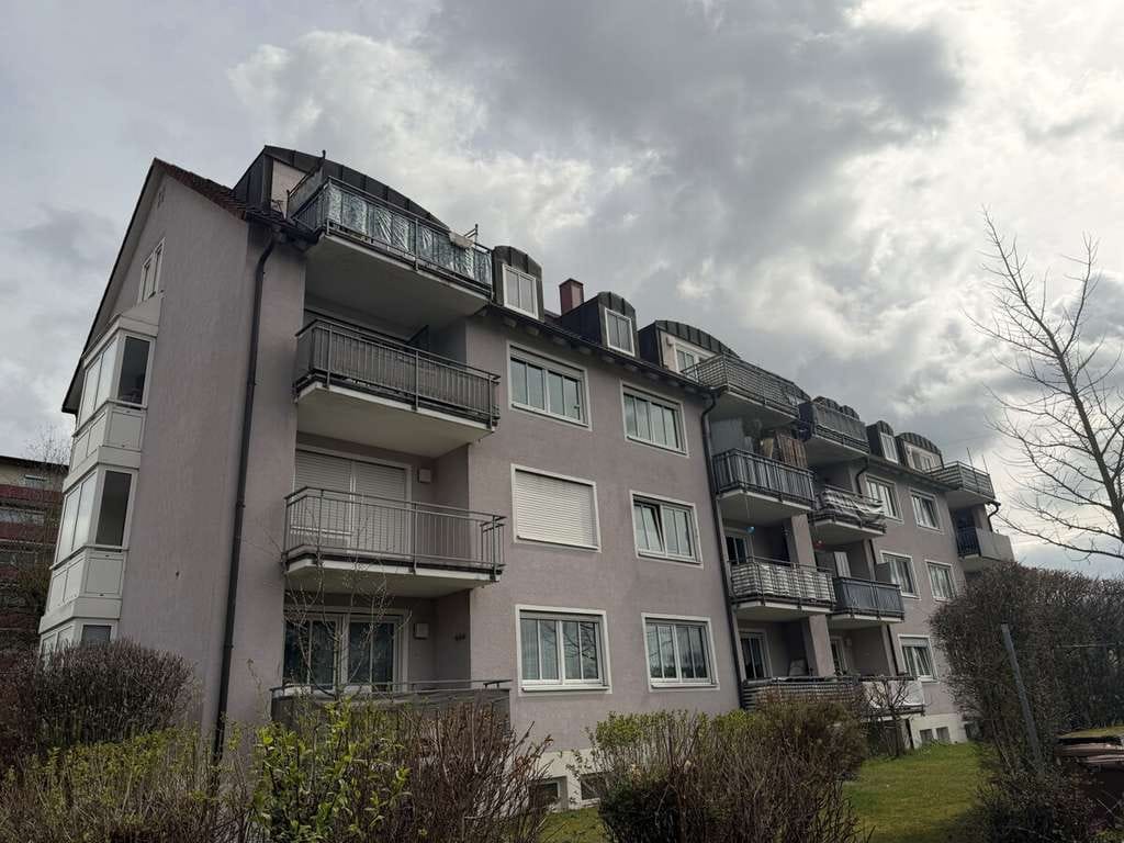 Immobilie in Kulmbach - Günstige Gelegenheit* 2-Zimmer-Wohnung nahe dem Kulmbacher Klinikum - Bild 0