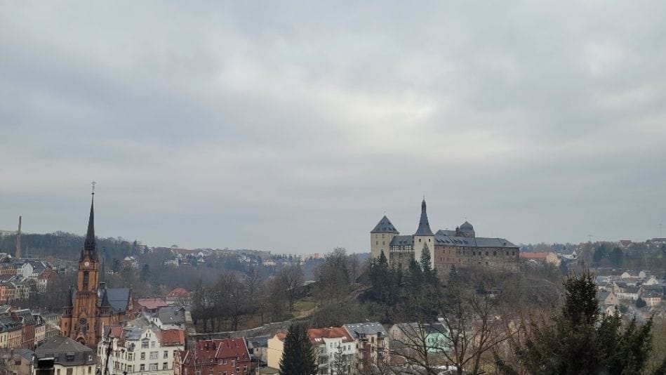Immobilie in Reichenbach - Burgblick inklusive! - Bild 3