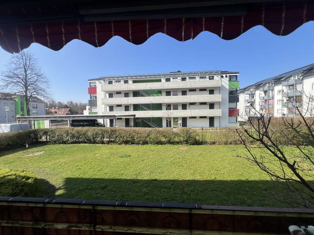 Immobilie in Lindau (Bodensee) - 3-Zimmer-Wohnung mit Balkon & Stellplatz in ruhiger Lage von Lindau – nahe Bodensee - Bild 2