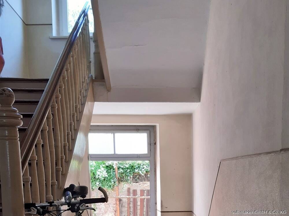 Immobilie in Hof - Investieren, wo Geschichte zuhause ist - gepflegtes Mehrfamilienhaus mit Flair des 19. Jahrhunderts - Bild 3
