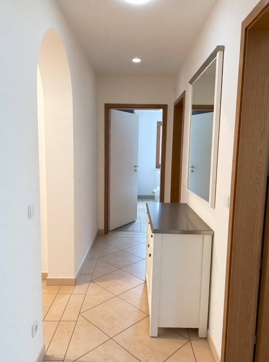 Immobilie in Dettingen unter Teck - Großzügige 4,5-Zimmer Gartenwohnung mit Einbauküche und überdachter Terrasse - Bild 4