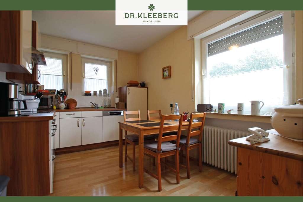 Immobilie in Lüdinghausen - Gepflegtes Zweifamilienhaus mit Westgrundstück in ruhiger Lage von Lüdinghausen - Bild 4