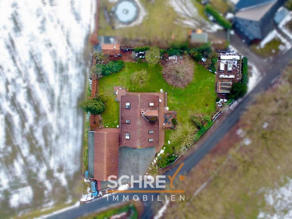 Immobilie in Merzen - Wohnen mit Geschichte – liebevoll modernisiertes Naturstein-Heuerhaus im Grünen - Bild 1