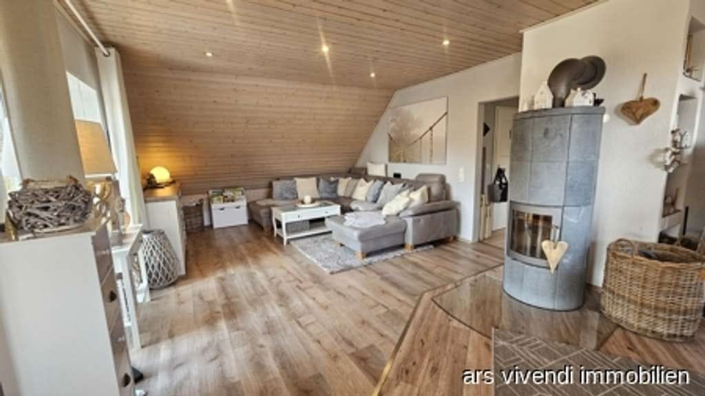 Immobilie in Brachttal - Ars Vivendi Immobilien: Ein Haus der Superlative! - Bild 1