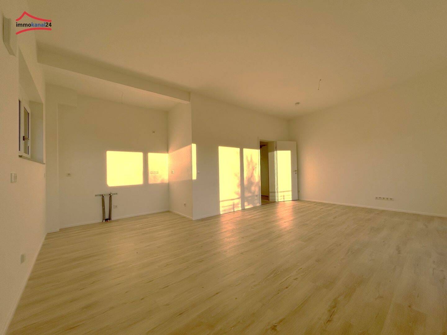 Immobilie in Solnhofen - 2-Zimmer-Wohnung mit Süd-Balkon - Erstbezug - für den Käufer provisionsfrei in 91807 Solnhofen - Bild 3