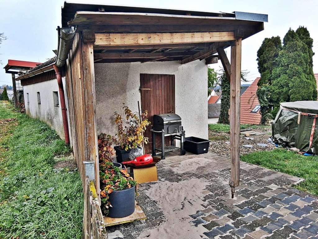 Immobilie in Tapfheim - Gepflegtes Einfamilienhaus in ruhiger Lage von Tapfheim - Bild 4