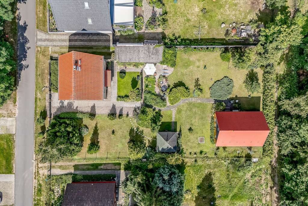 Immobilie in Schorfheide - Zwei Häuser auf einem Grundstück! Ihr neues Zuhause in Finowfurt! - Bild 4
