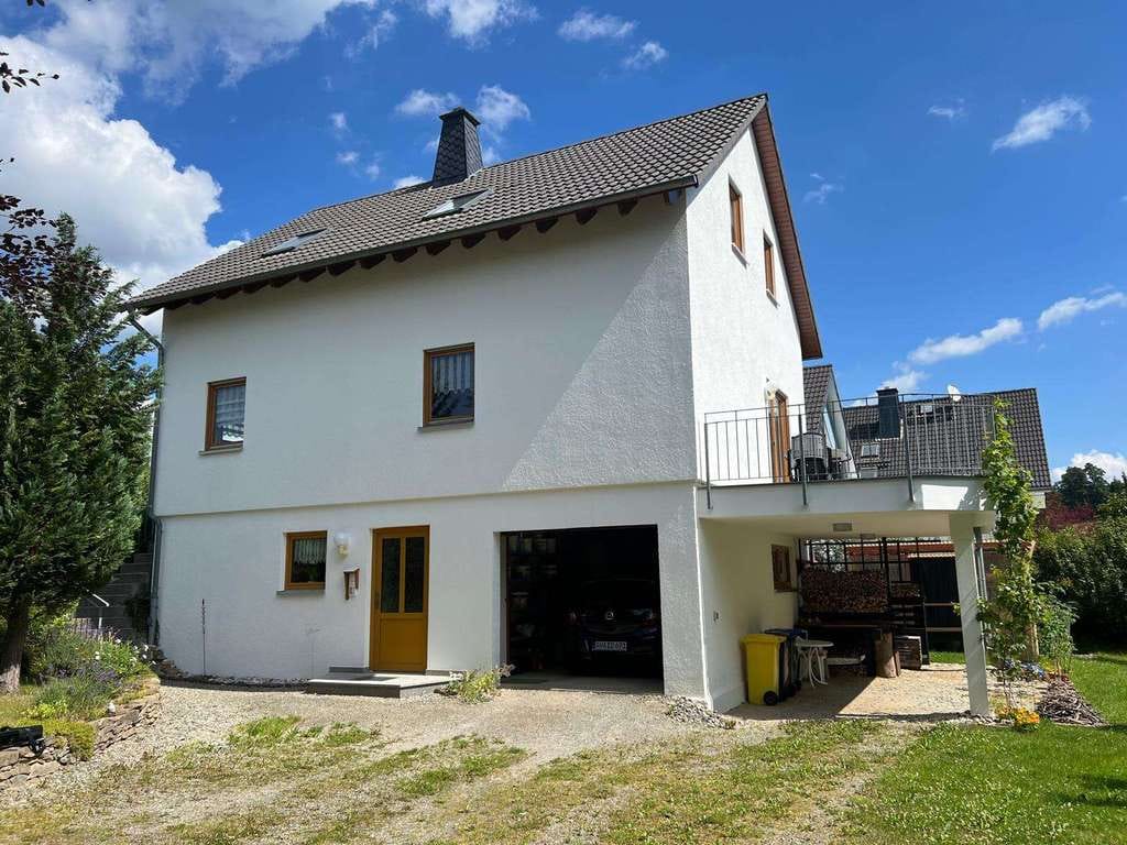 Immobilie in Elterlein - Energetisch vorgesorgt! Ihr neues Eigenheim in Elterlein! - Bild 3