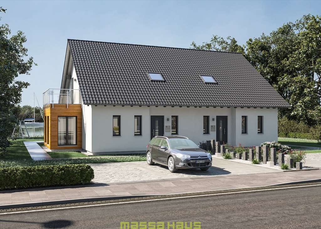 Immobilie in Sasbach am Kaiserstuhl - Doppelt bauen, clever sparen: Ihre Doppelhaushälfte mit voller Gestaltungsfreiheit - Bild 2