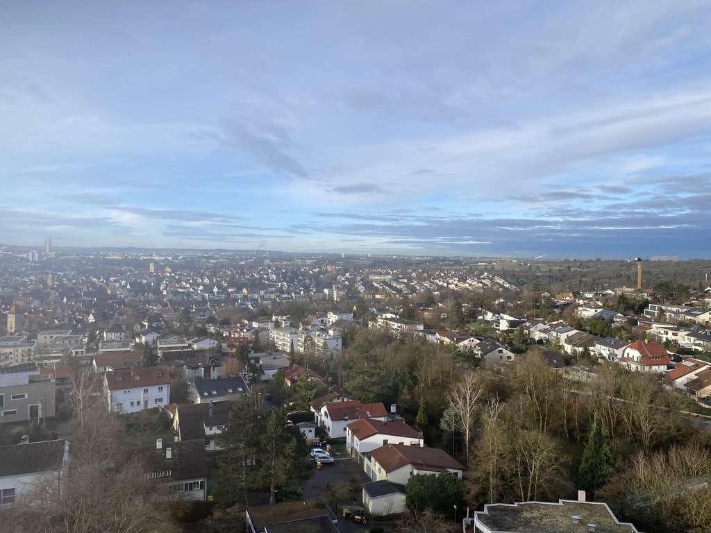 Immobilie in Waiblingen - Waiblingen: Helle 3-Zimmer-Wohnung mit traumhaftem Ausblick  - Bild 0