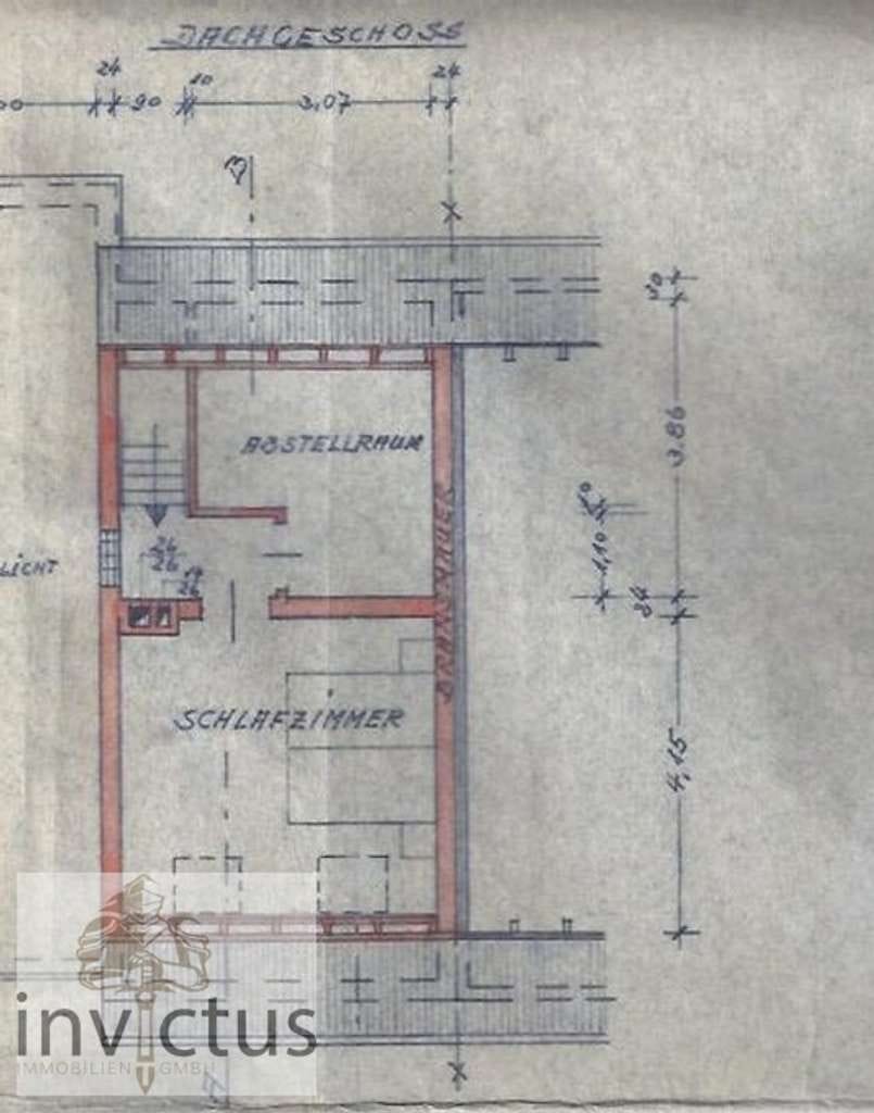 Immobilie in Külsheim - Ca. 7,3 % Bruttomietrendite p.a. – vermietetes Stadthaus mit Entwicklungspotenzial - Bild 4