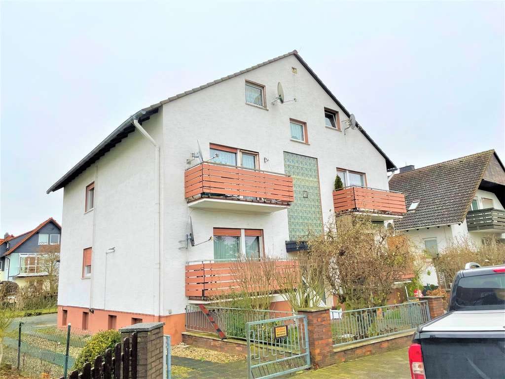 Immobilie in Reichelsheim - Reichelsheim: Immobilie mit viel Entwicklungspotenzial - Bild 0