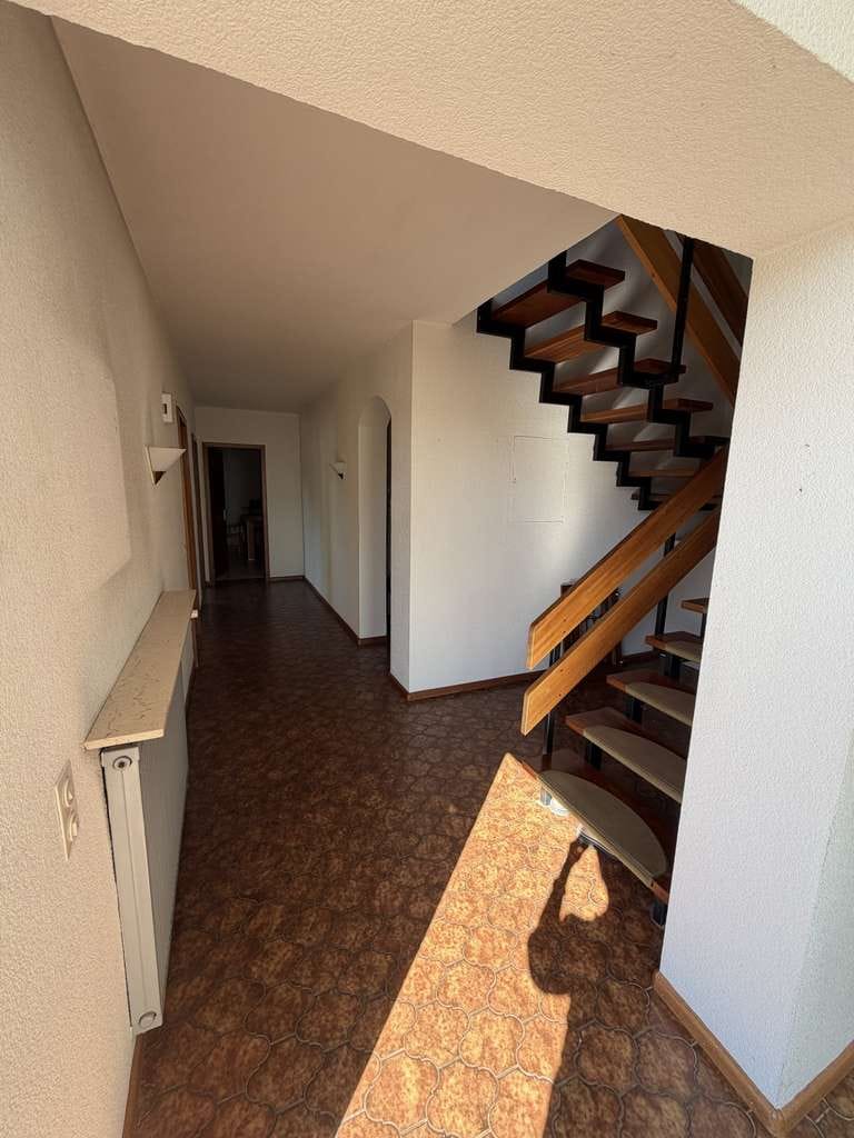 Immobilie in Gleiszellen-Gleishorbach - Wohnhaus in traumhafter Lage mit viel Platz und herrlichem Fernblick - Bild 4