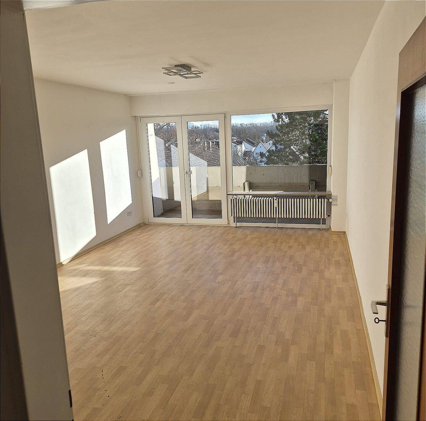 Immobilie in Senden - Zentral gelegene 1-Zimmerwohnung in Senden - Bild 1