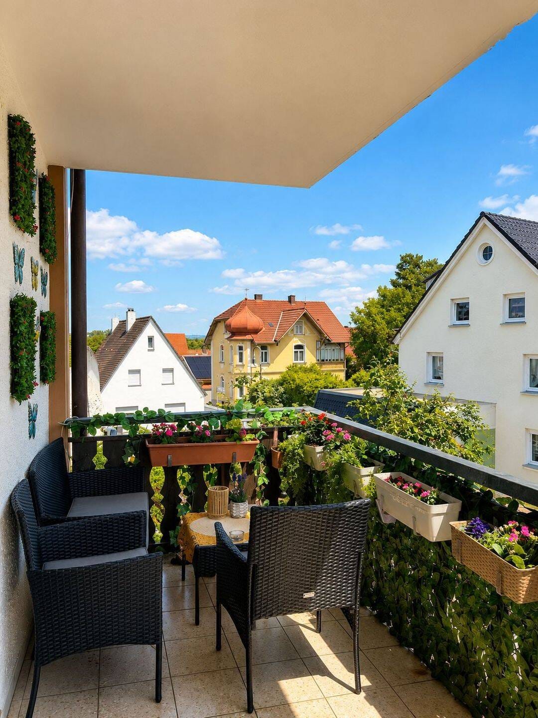 Immobilie in Bischberg - Voll vermietetes Mehrfamilienhaus mit drei Wohneinheiten in Bischberg - Bild 1