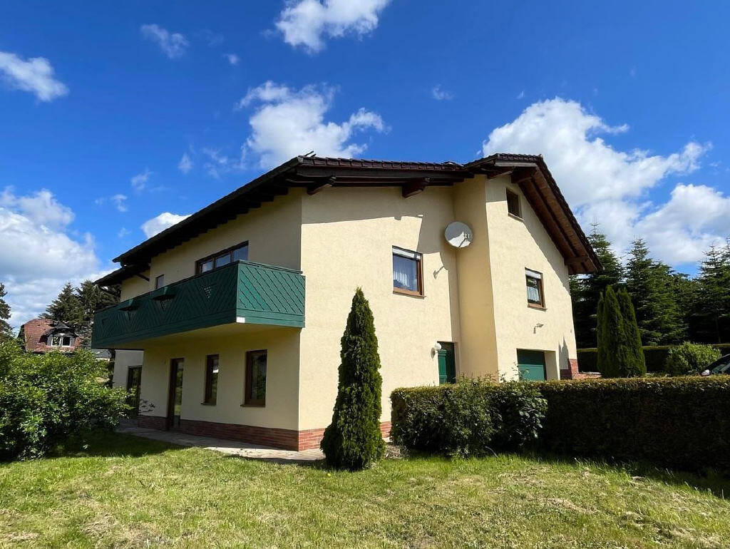 Immobilie in Battenberg - Großzügiges Wohnhaus in Battenberg-Dodenau - Bild 0