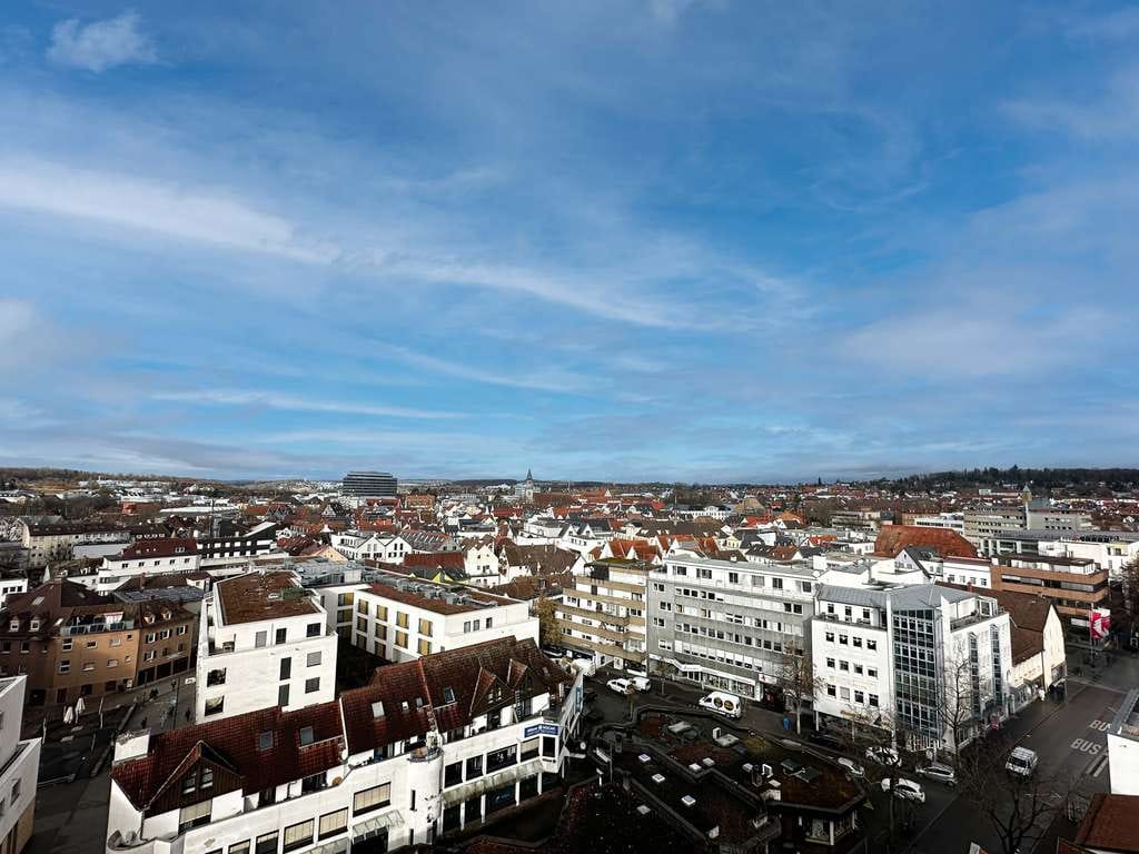 Immobilie in Göppingen - 2,5-Zimmer Wohnung mit toller Aussicht im Zentrum von GP - Bild 2