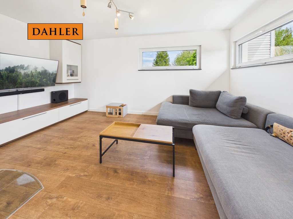 Immobilie in Allmannshofen - Einzugsbereit: Modernes freistehendes Einfamilienhaus - Bild 2