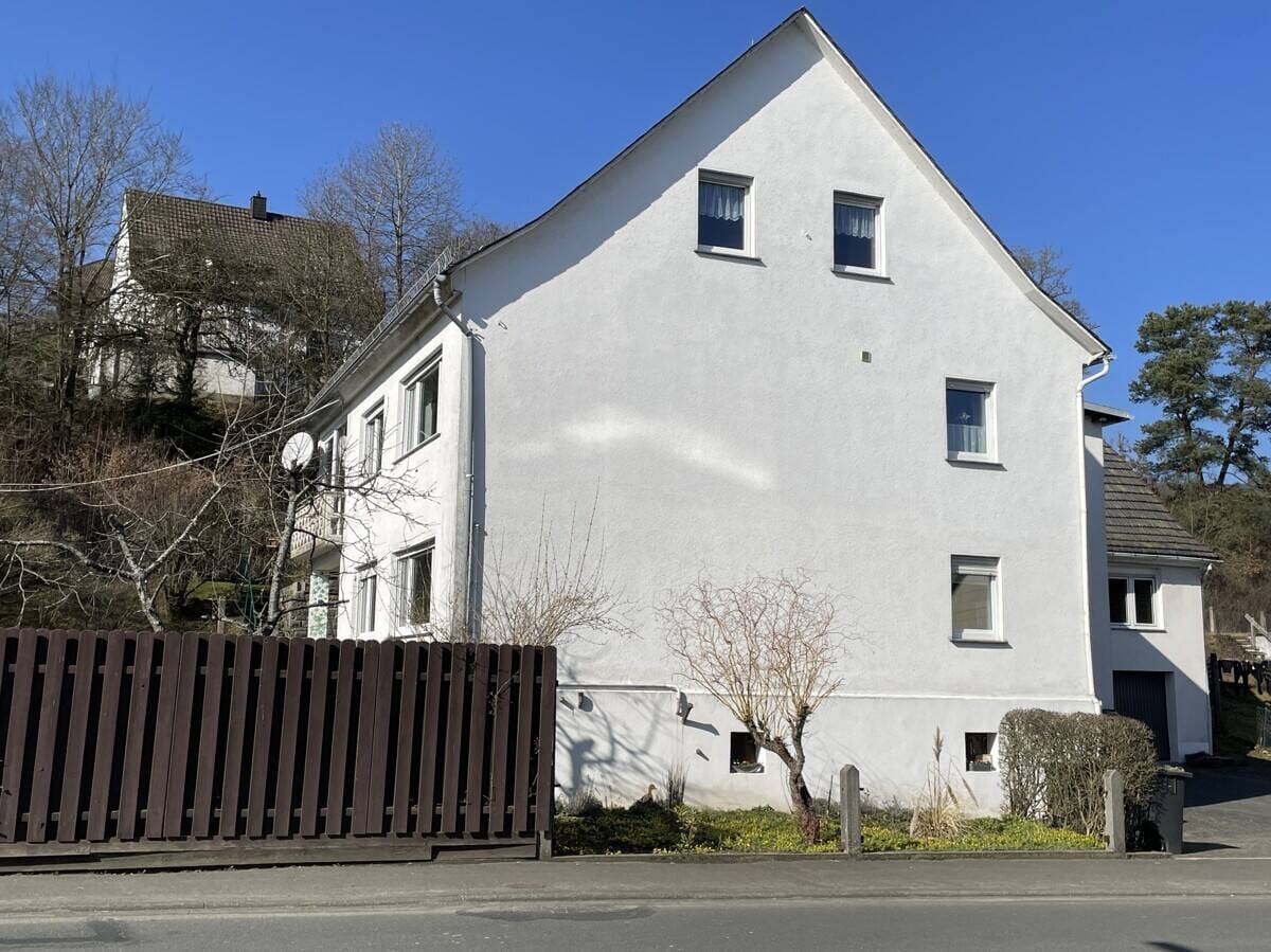 Immobilie in Steffenberg - Quotshausen: Viel Platz für die Familie. - Bild 1