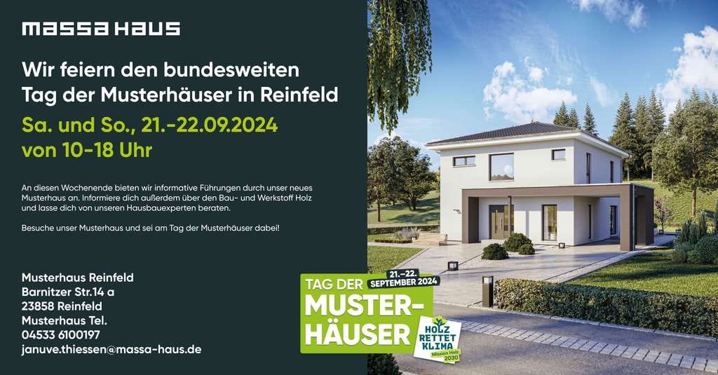 Immobilie in Pronstorf - Modern, Elegant, Energieeffizient - Bild 0