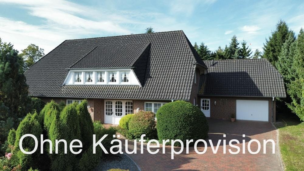 Immobilie in Hassendorf - Einfamilienhaus freistehend in Sottrum - Bild 0