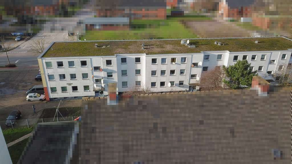 Immobilie in Minden - Attraktive Kapitalanlage in Minden– Großzügige 5-Zimmer-Wohnung mit Balkon & Entwicklungspotenzial - Bild 1