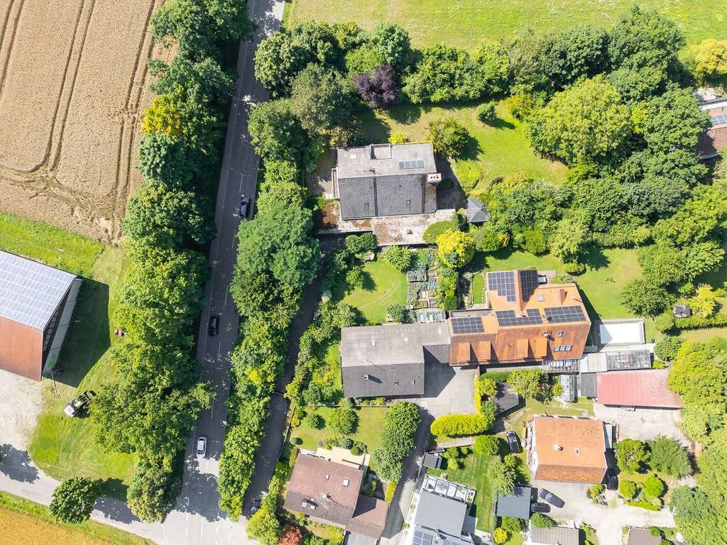 Immobilie in Kranzberg - Vorhang auf! Beeindruckende Villa auf traumhaftem Anwesen - Bild 4