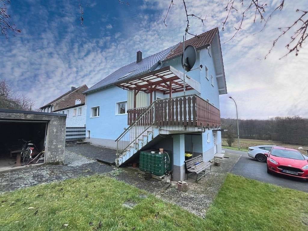 Immobilie in Heusweiler - Einfamilienhaus in Heusweiler-Kutzhof - Bild 2