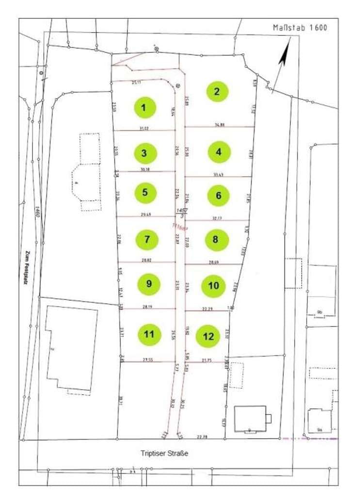 Immobilie in Neustadt an der Orla - Moderne  Stadtvilla inklusive Grundstück in ruhiger Lage! - Bild 4