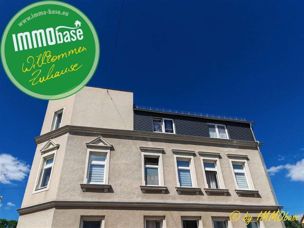 Immobilie in Frankenberg/Sachsen - Gepflegtes Mehrfamilienhaus in Frankenberg! - Bild 0