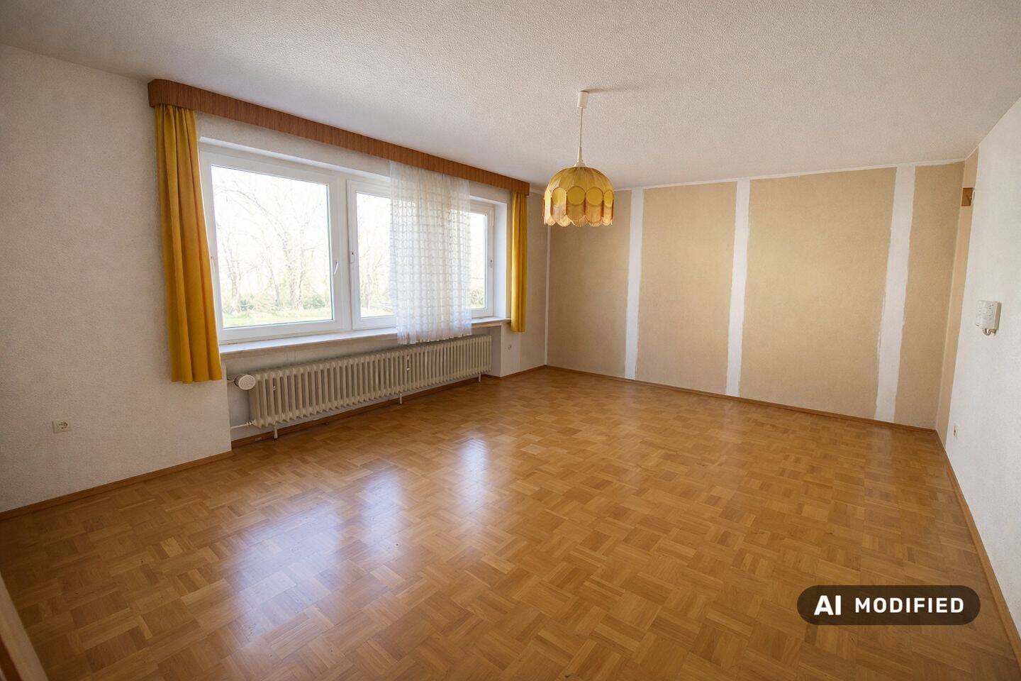 Immobilie in Sibbesse - Entwicklungsfähiges Mehrfamilienhaus in Sibbesse - Ihre Chance auf ein lukratives Investment! - Bild 1